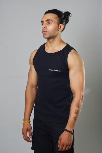 Ribbed Premium Vest