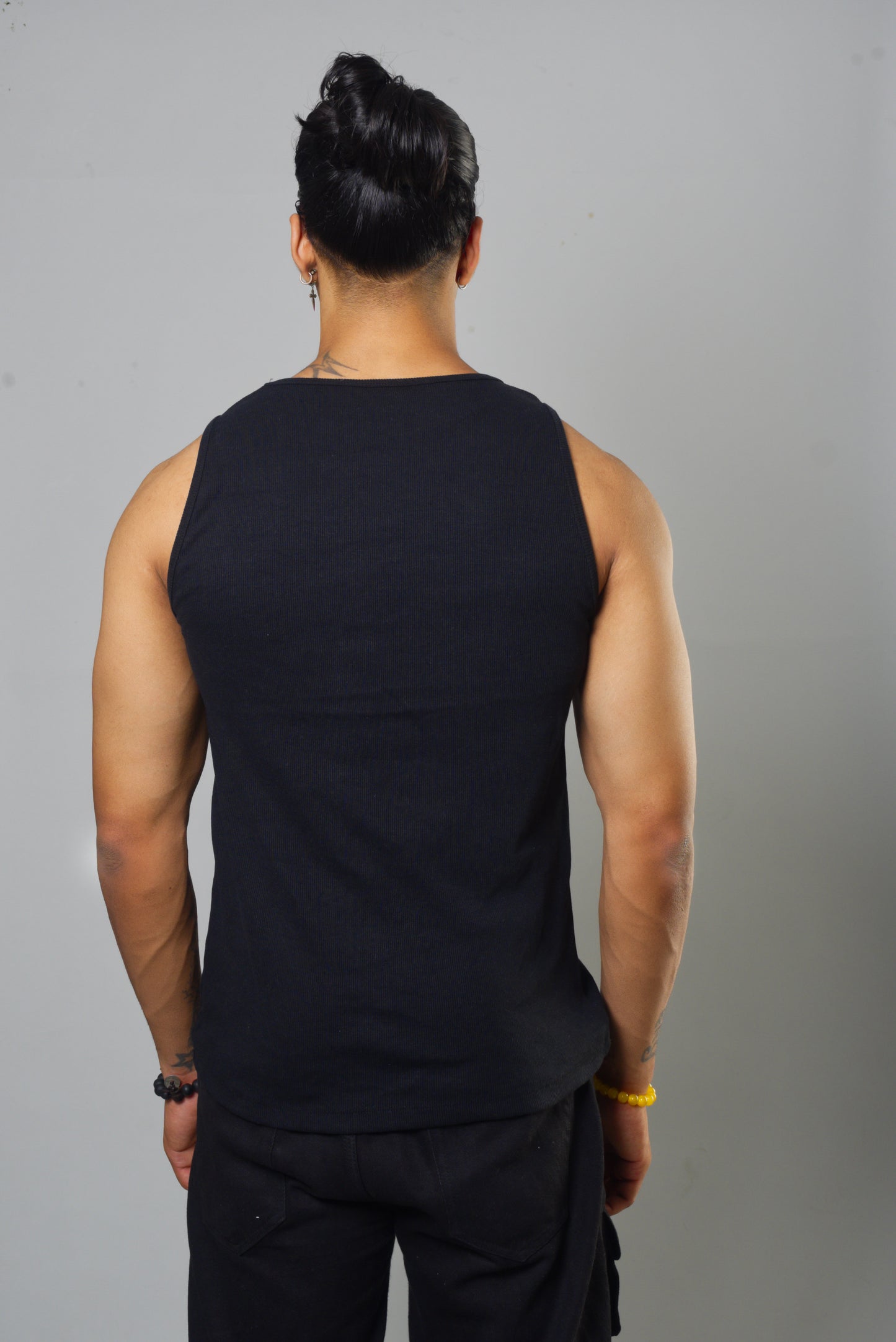 Ribbed Premium Vest