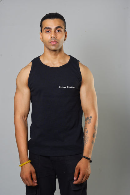 Ribbed Premium Vest